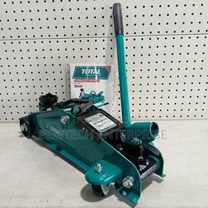 Heavy Duty 3t Total Jack - thumbnail 2