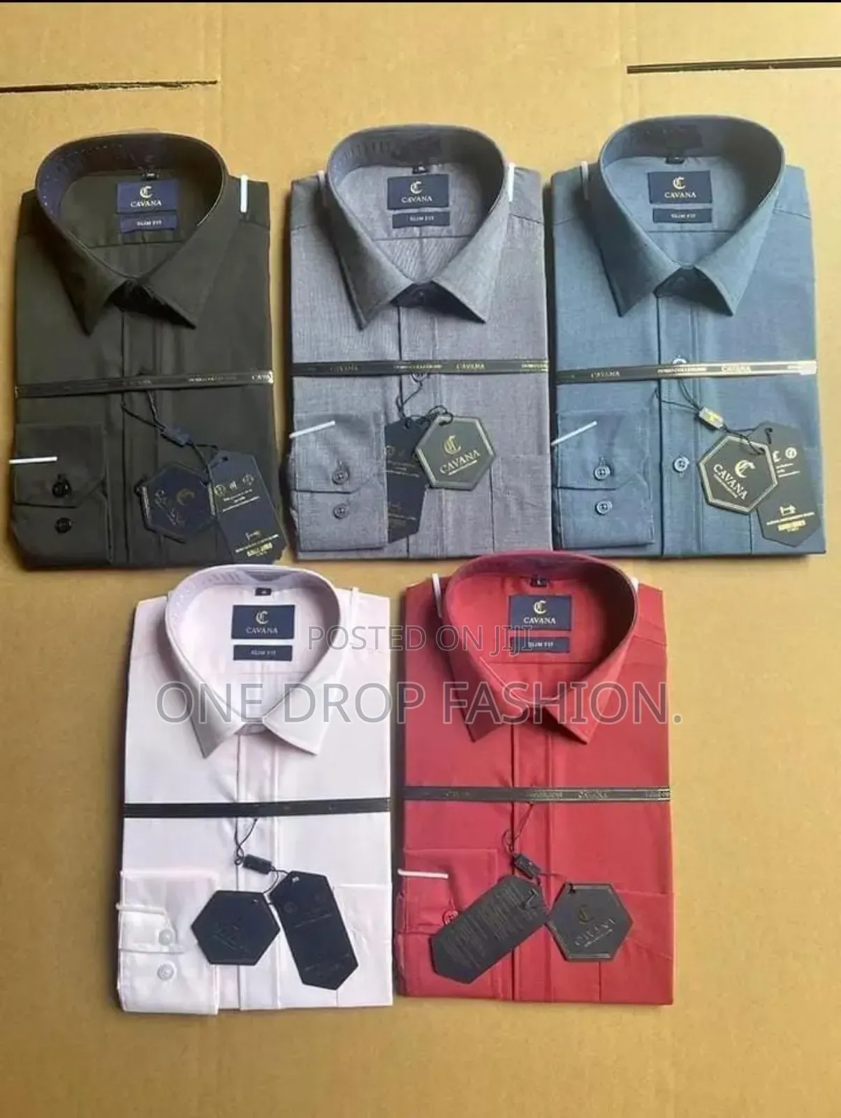 Cavana Official Shirt