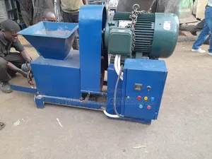 Sawdust Briquetting Machine (Sbm-250kgs)