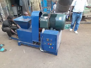 Sawdust Briquetting Machine (Sbm-250kgs)