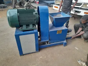 Sawdust Briquetting Machine (Sbm-250kgs)