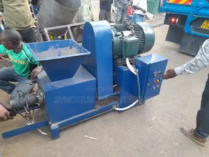 Sawdust Briquetting Machine (Sbm-250kgs)