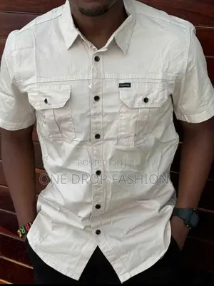 Fashion Khaki Shirts
