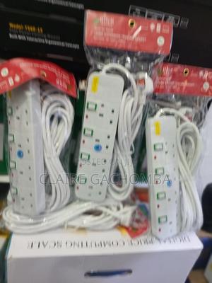 13amp Extension Trailing Socket - thumbnail 2