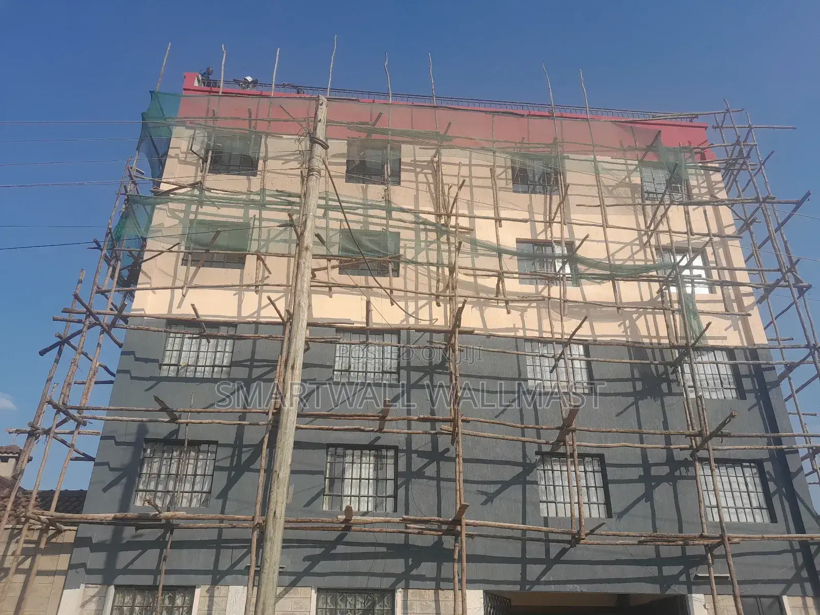 Smartdown Wallmaster Taxturered Paint