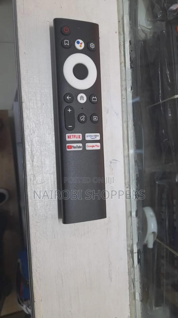 TCL Remote Smart Tv