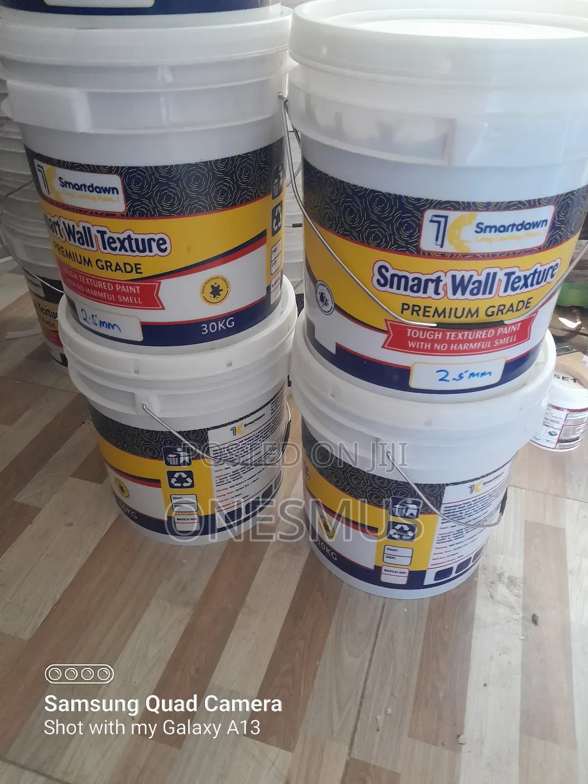 Smartdown Wallmaster Taxturered Paint