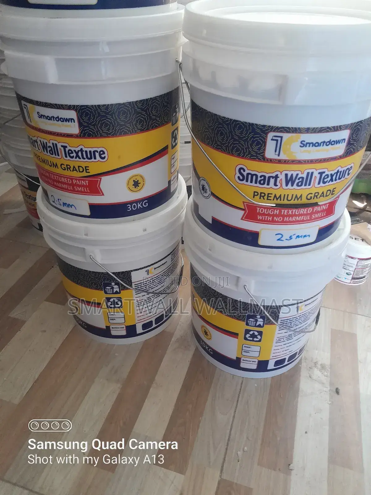 Smartdown Wallmaster Taxturered Paint