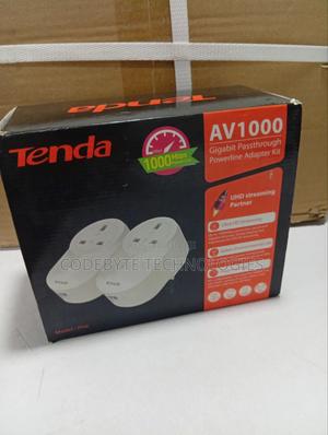 Tenda Ph6 Av1000 ^°Passthrough Power Line Ph6 - thumbnail 2