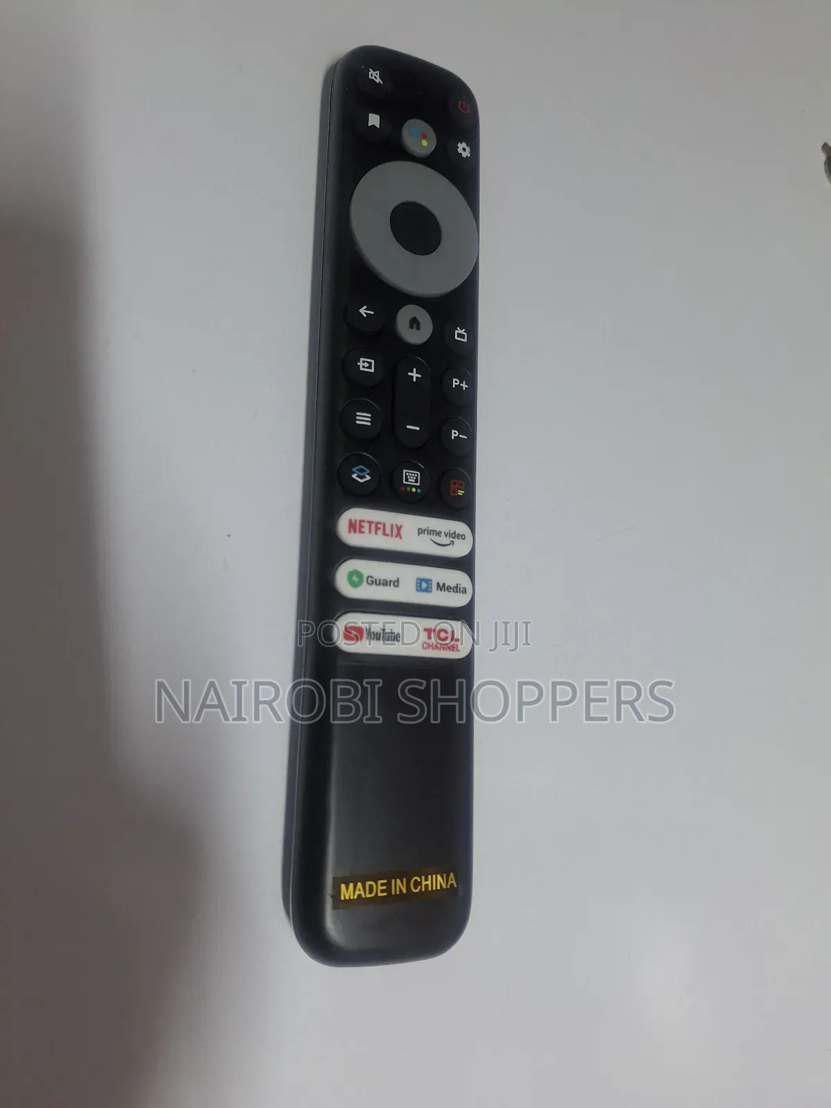 Remote / TCL Remote 43"