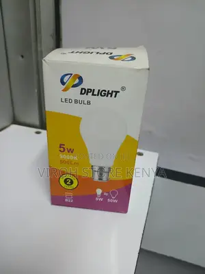 Dp Light 5w Ac Led Bulb