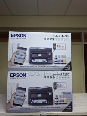 Epson Ecotank L6290 Wifi Duplex All-in-One Ink Tank Printer - thumbnail 2