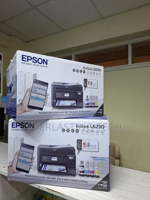 Epson Ecotank L6290 Wifi Duplex All-in-One Ink Tank Printer
