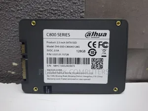 Dahua 128gb 2.5 Inch Sata Solid State Drive Ssd