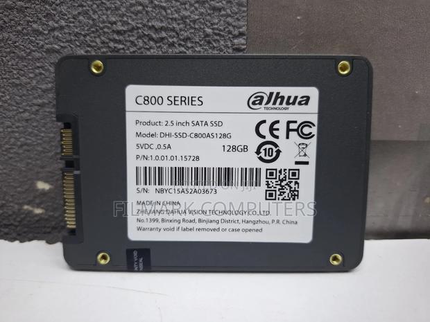 Dahua 128gb 2.5 Inch Sata Solid State Drive Ssd - thumbnail 6