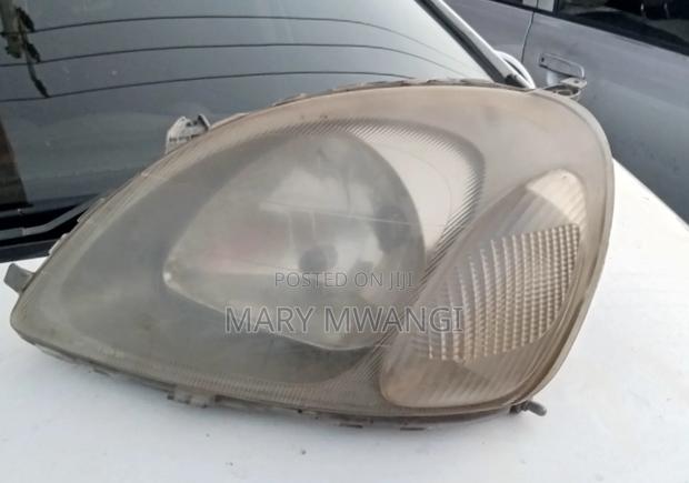 Ex Japan Vitz Old