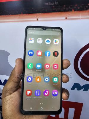 Samsung Galaxy A12 64 GB Blue - thumbnail 2