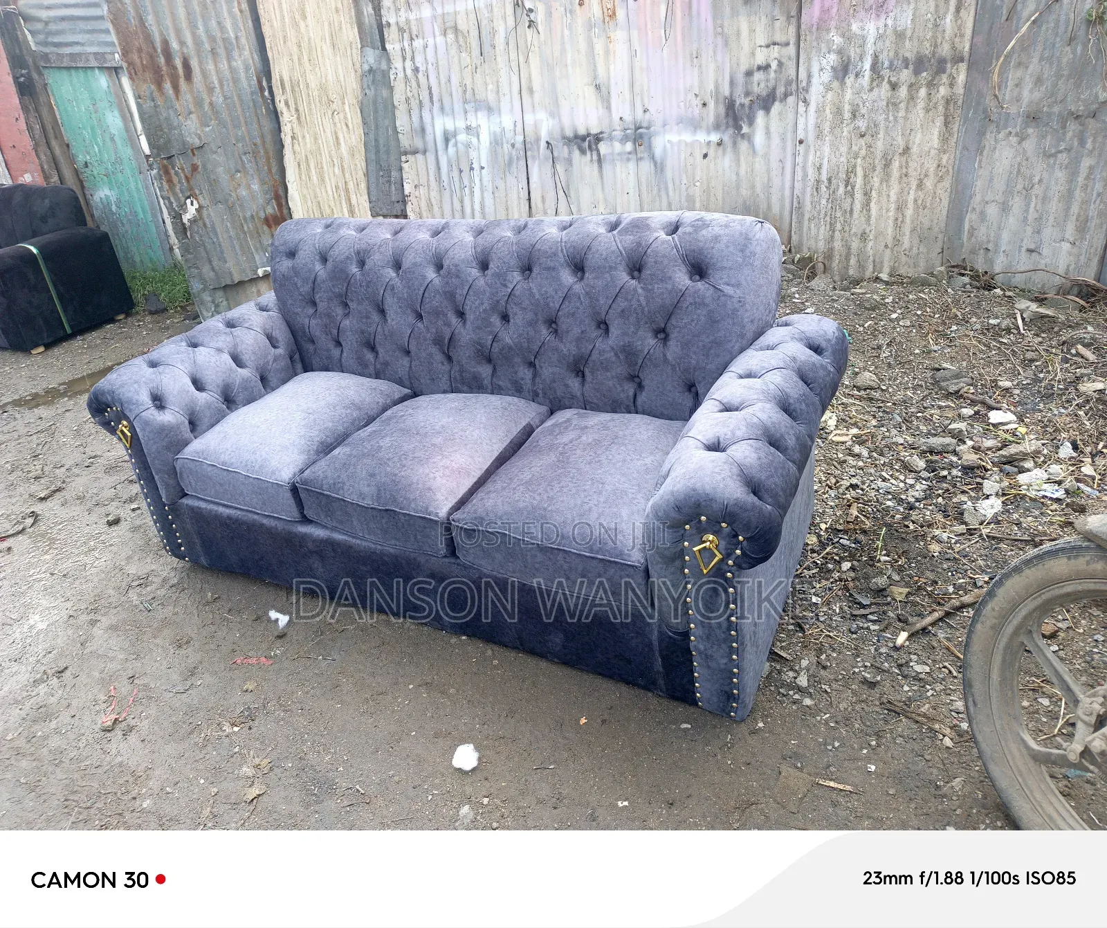 Chester Beast Hyper Head Sofa on Sale