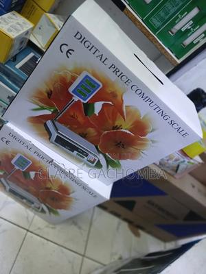 Acs Commercial 40kg Electronic Digital Weighing Scale - thumbnail 2