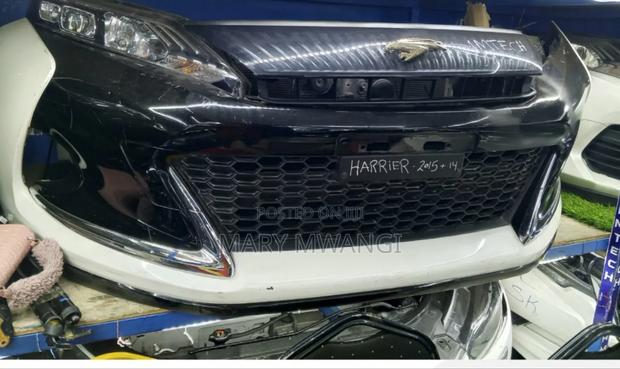 Ex Japan Harrier New 2017/2018 Nosecut