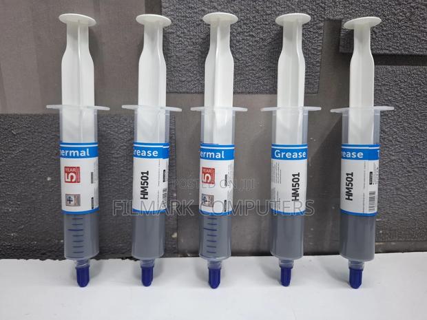 Thermal Grease Paste Hm501 - main view