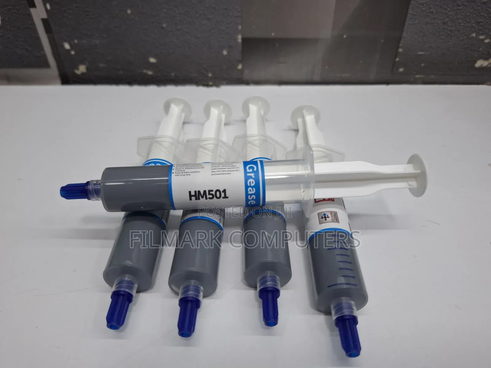 Thermal Grease Paste Hm501
