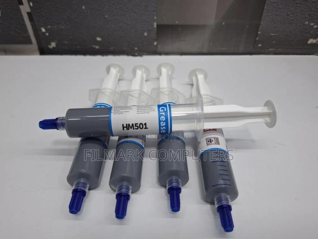 Thermal Grease Paste Hm501 - thumbnail 3