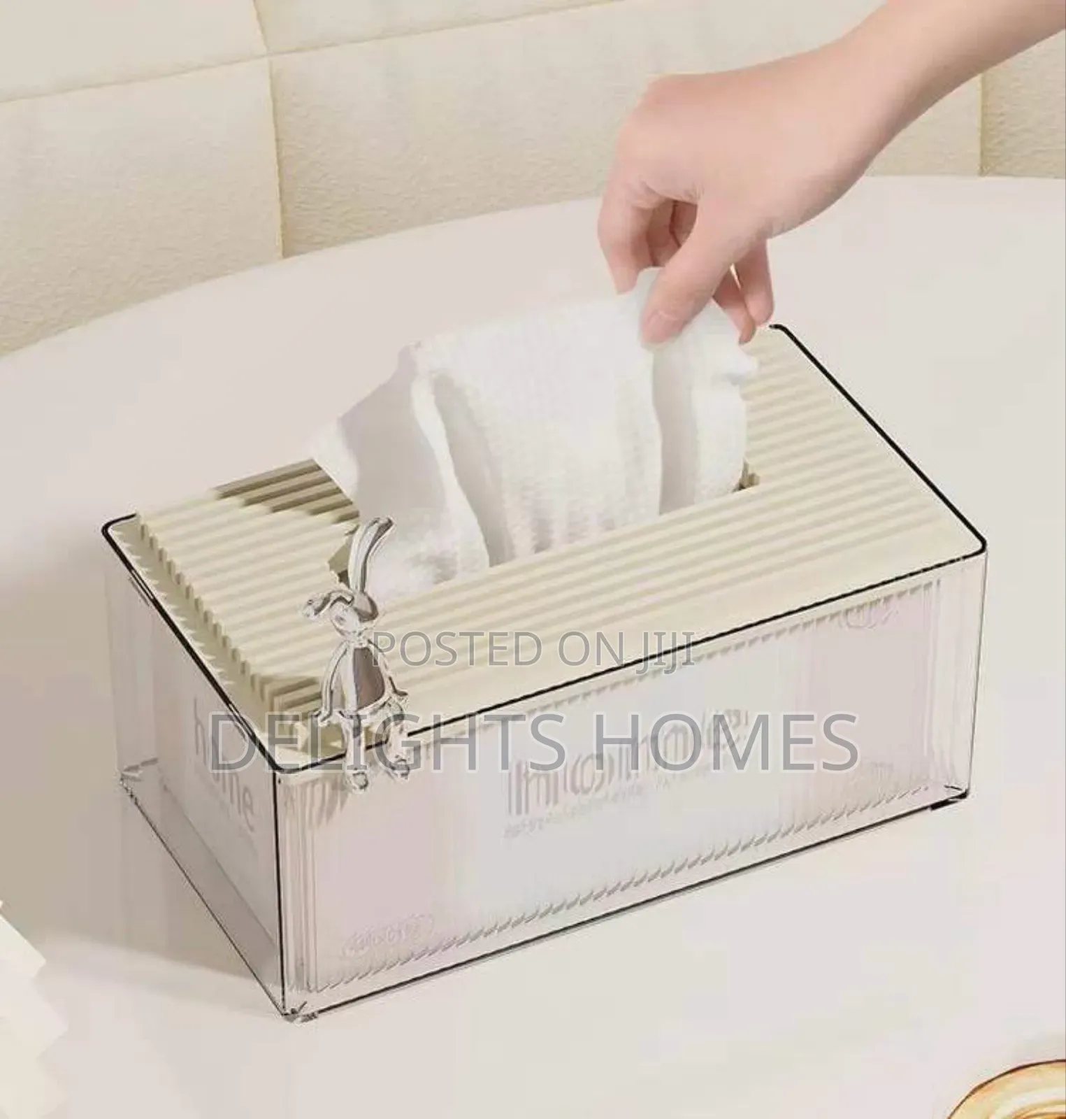 Serviette/Tissue Holder_x