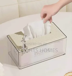 Serviette/Tissue Holder_x