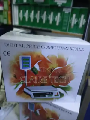 Acs 40 Digital Scale