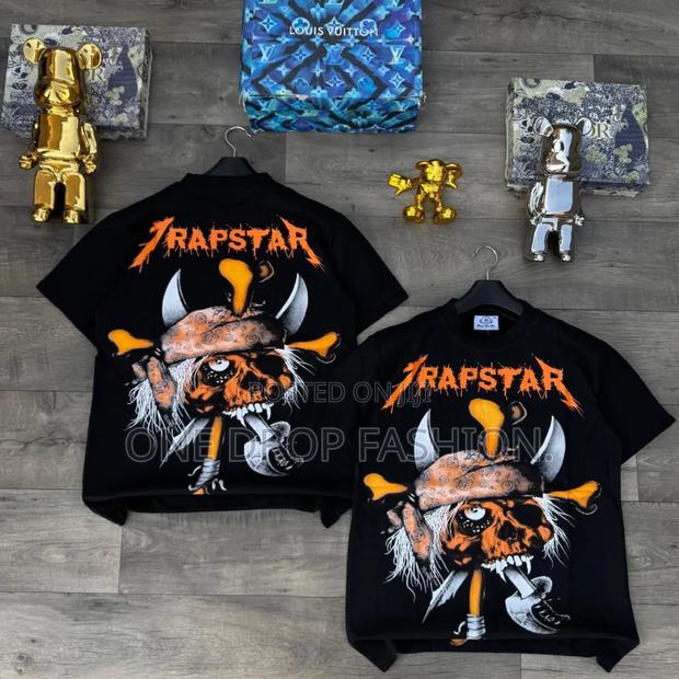 Trapstarv Designer Shirts