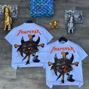 Trapstarv Designer Shirts