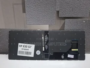 Laptop Keyboard for Hp Elitebook 830 G7 G8 735 G7 G8 835 G7