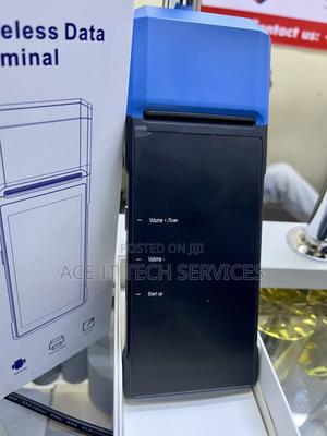 Your Smart Business Solution – H10 Etims Android Pos - main view