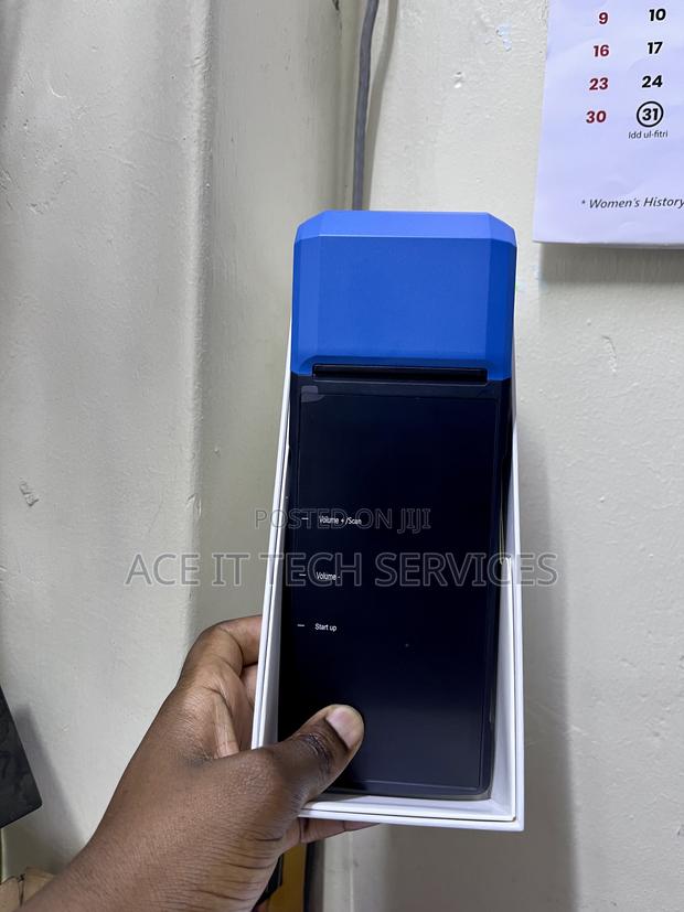 H10 Pos – Future-Proof, Affordable, and Kra Ready - main view