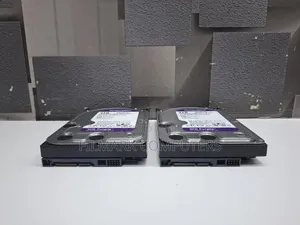 4 Tb Wd Purple Surveillance Hard Disk