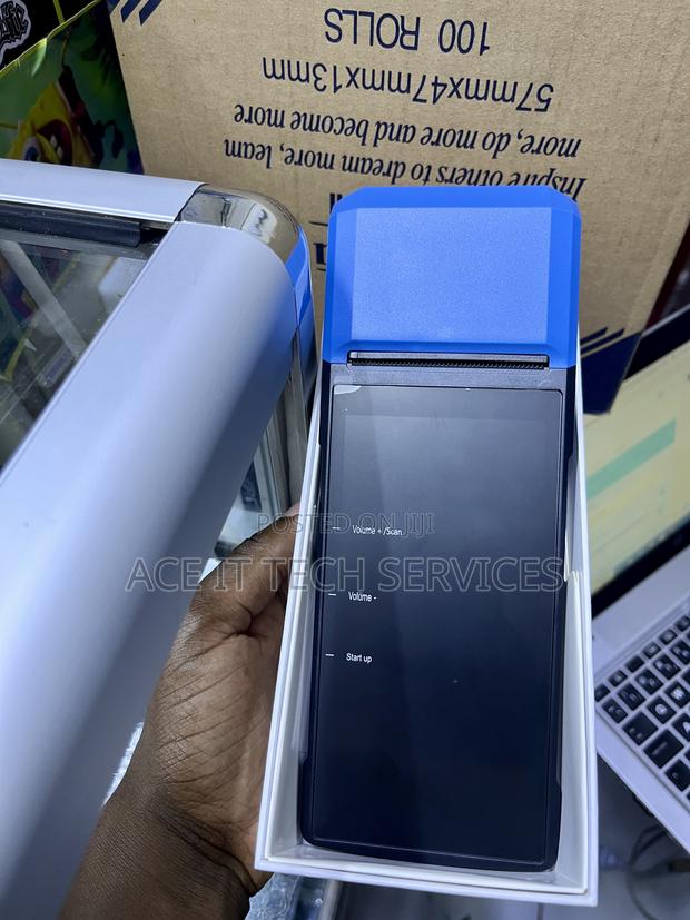 H10 Smart Pos – Affordable Excellence for Etims Compliance