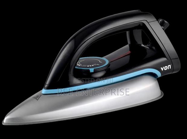 Dry Iron 1000w Von - main view