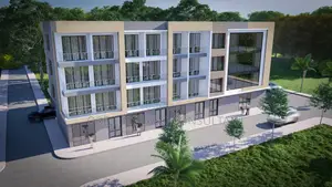 Construction Plan and Interior Design