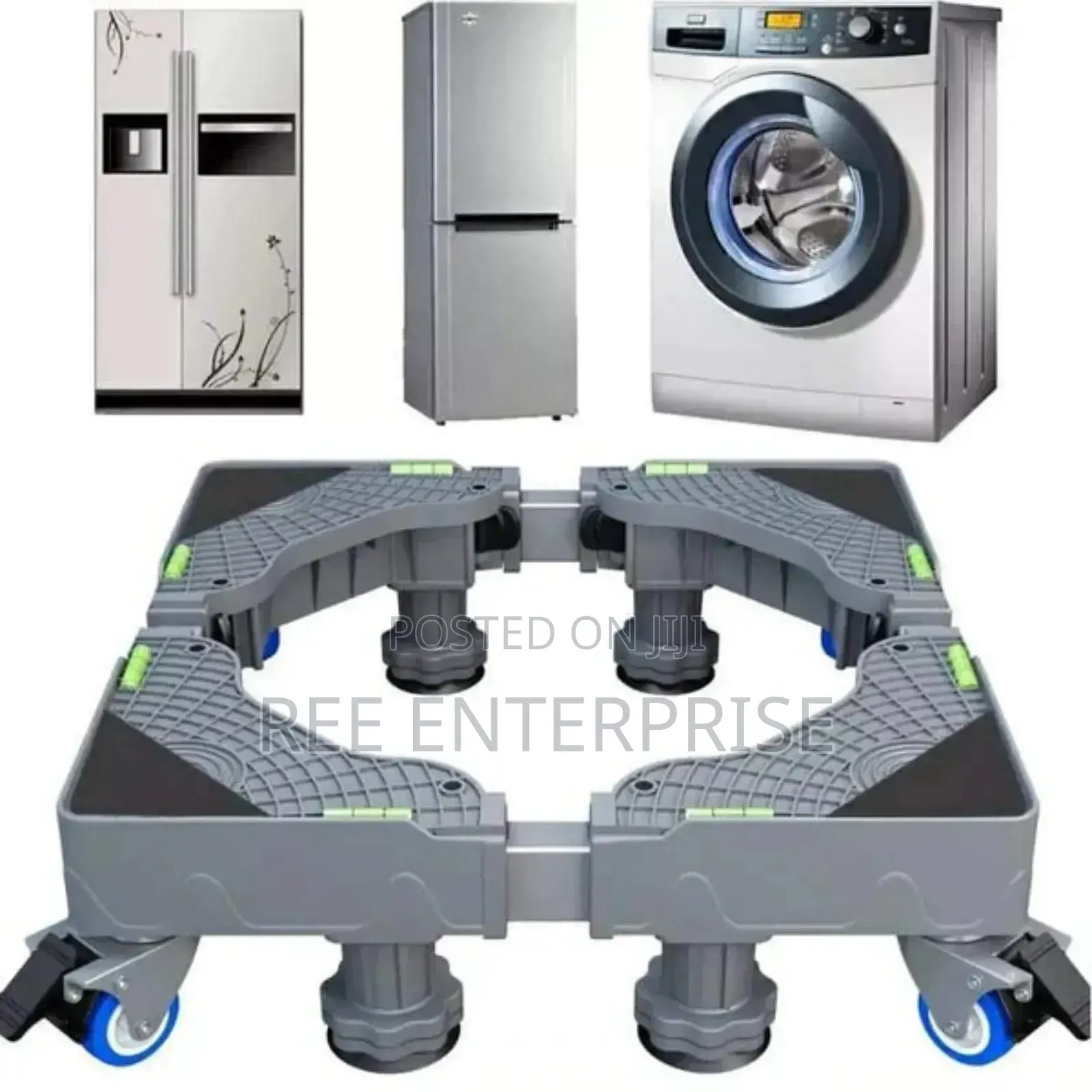 Fridge/Washing Machine Stand
