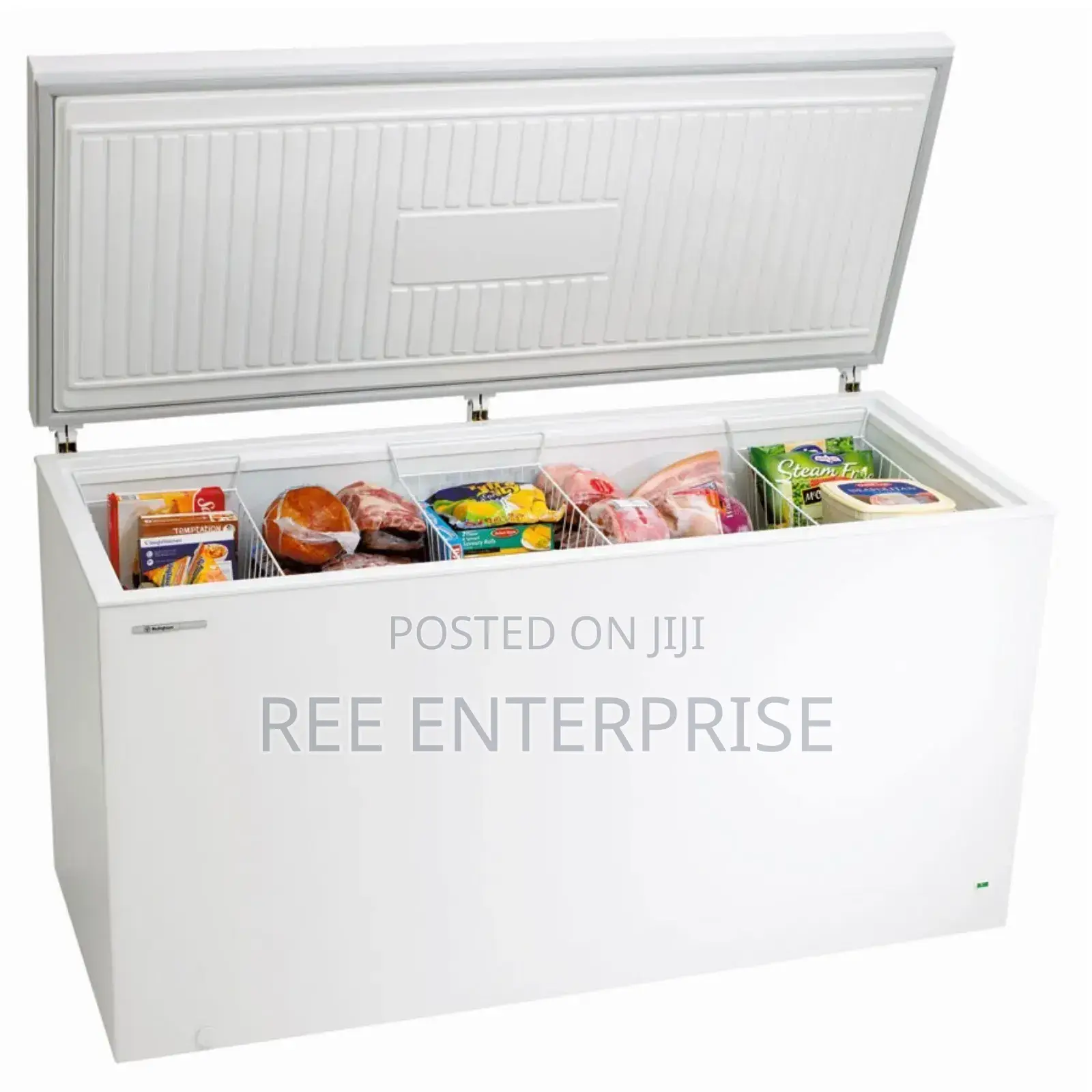 150litres Premier Deep Freezer