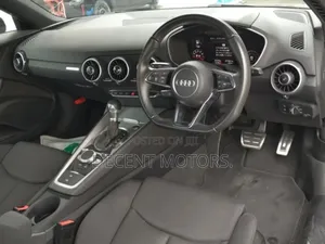 Audi TT 2.0T AWD quattro 2018 White