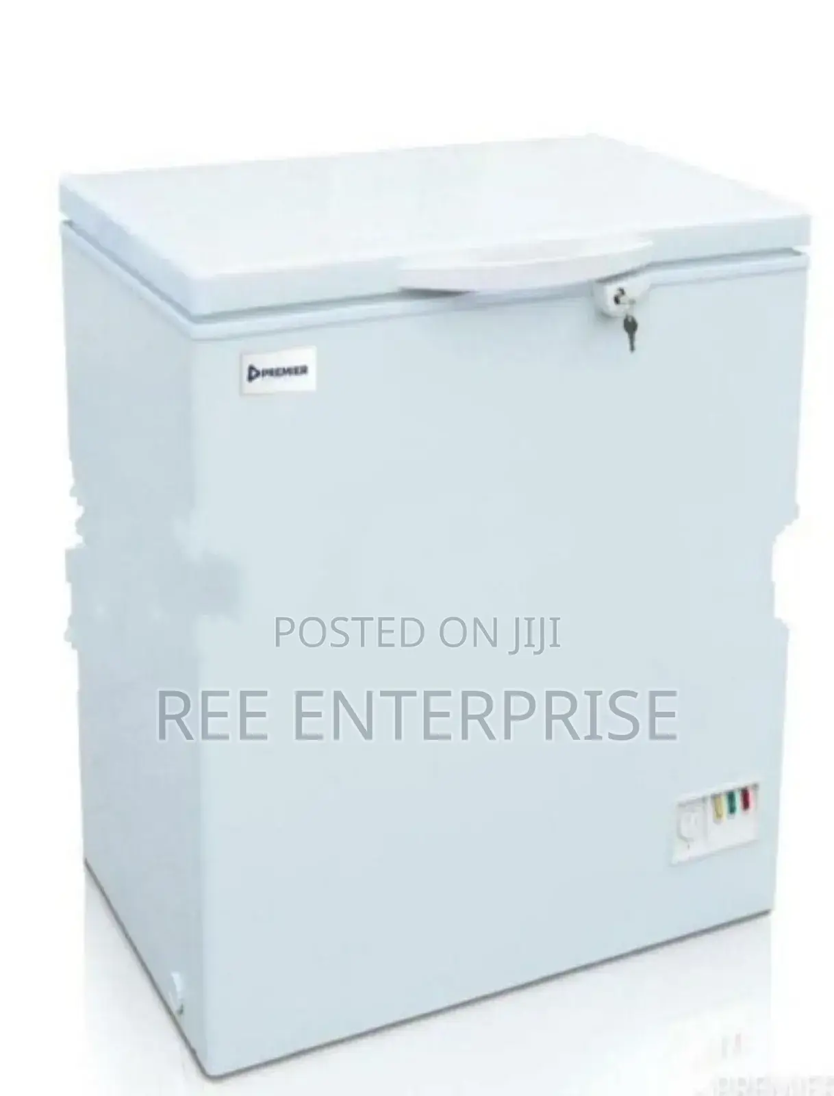 Deep Freezer 200 L Premier
