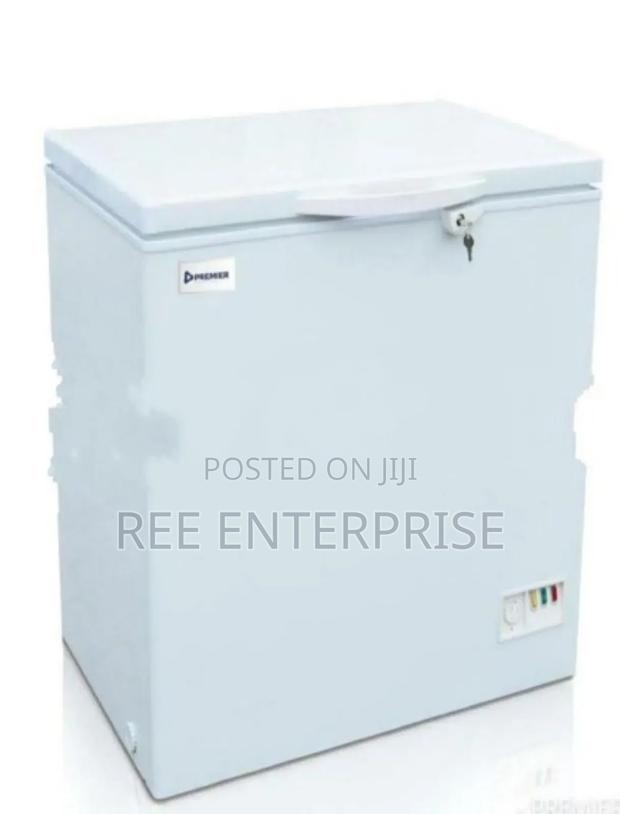 Deep Freezer 200 L Premier