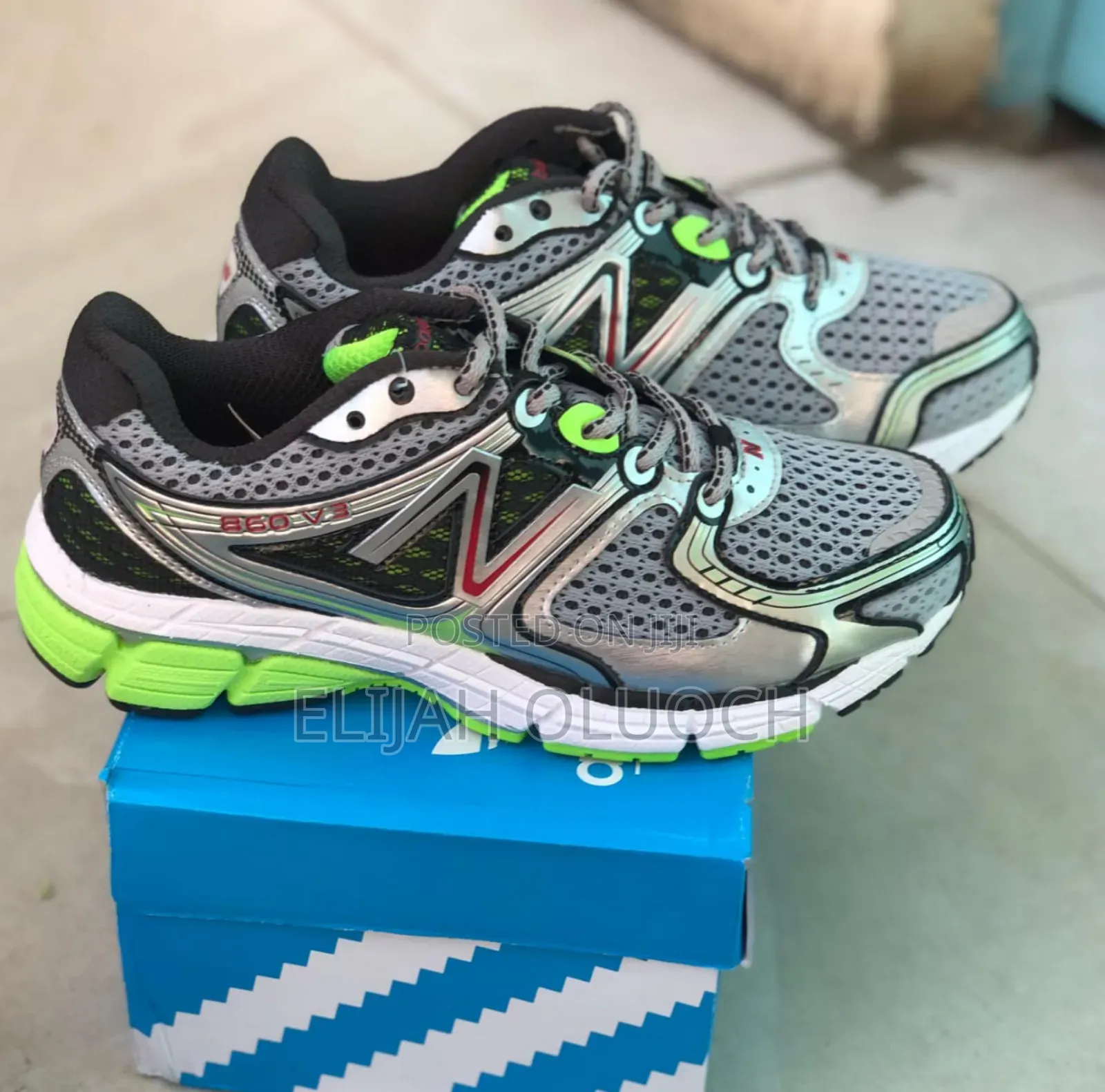 New Balance 860 Size 37___45