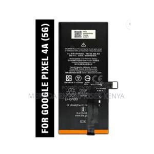 Google Pixel 4a Original Battery - thumbnail 2