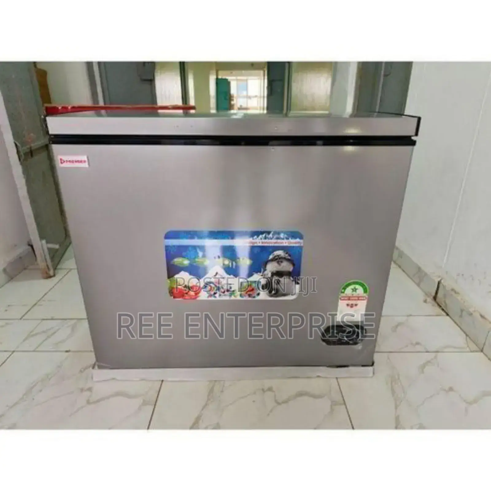 Brand New Premier Deep Freezer 250 L