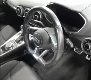 Audi TT 2.0T AWD quattro 2018 White