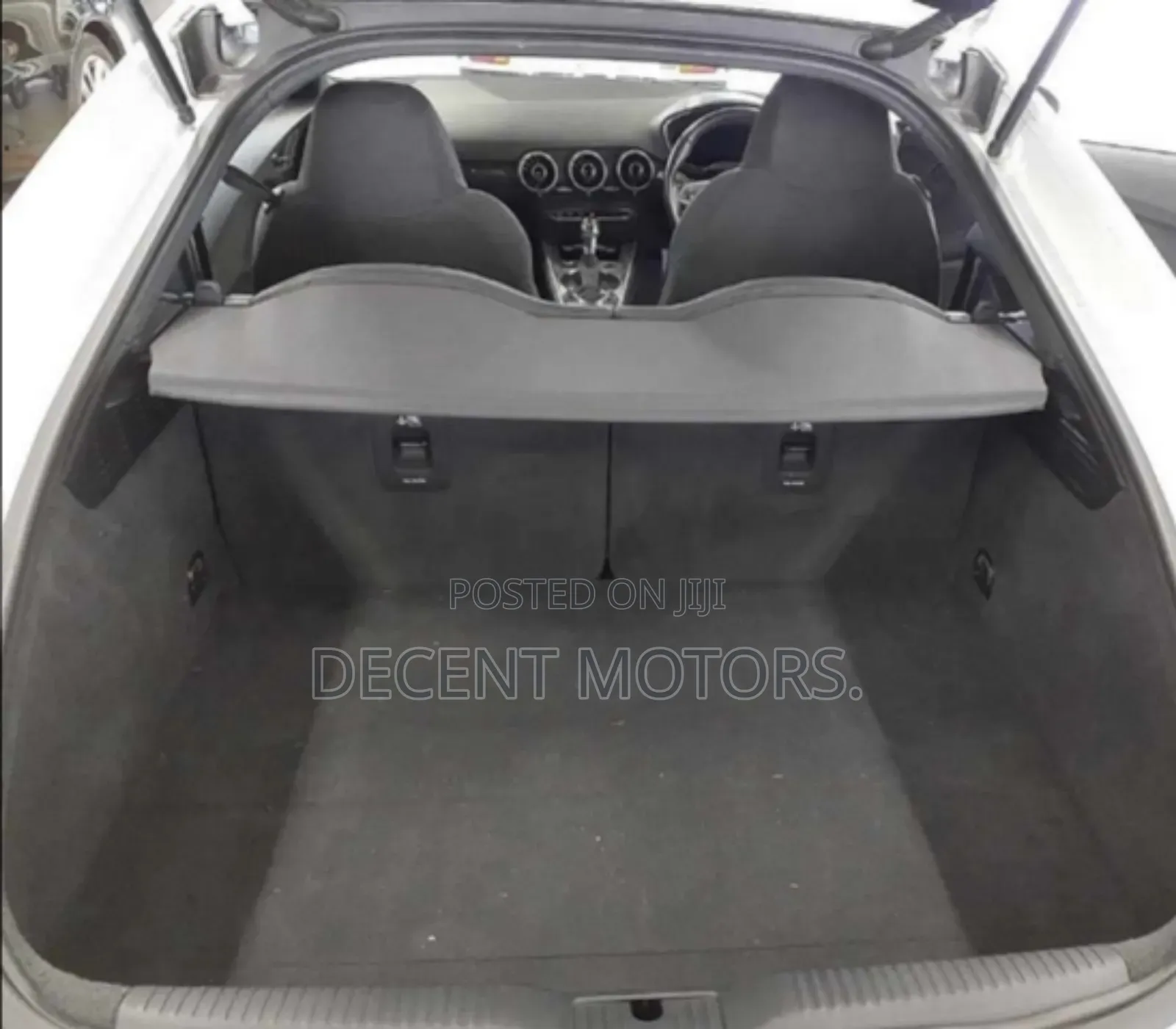 Audi TT 2.0T AWD quattro 2018 White