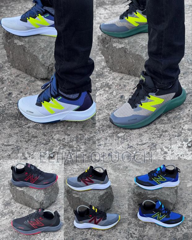 High Quality (New Balance) Runners - thumbnail 5